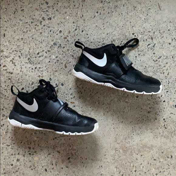 nike team hustle girls